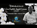 Célébration de la vie de Jean Baptiste Auguste GERMAIN | 18/09/1939 ~ 8/02/2026 | Dicebbs Multimedia