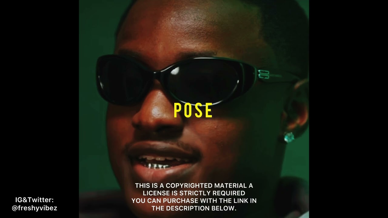 [FREE] Afrobeat x Afro Pop type beat 2026 Ruger x Tekno x Omah Lay x Rema  “POSE“