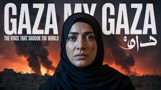 Gaza My Gaza 💔 | Heart-Touching English–Arabic Nasheed 2025 | Emotional Song for Palestine 🇵🇸