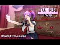 SABOTAGING Kizana's PERFORMANCE with DRUGS | Yandere Simulator concept