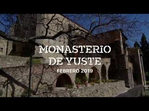 Monasterio de Yuste  - Cáceres - Febrero 2019 🇪🇸