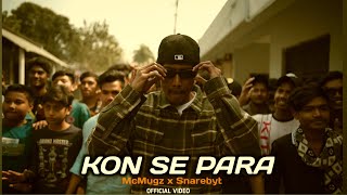 Mc Mugz - Kon Se Para। official music video। prod by BIHAN। SOUL MASUM