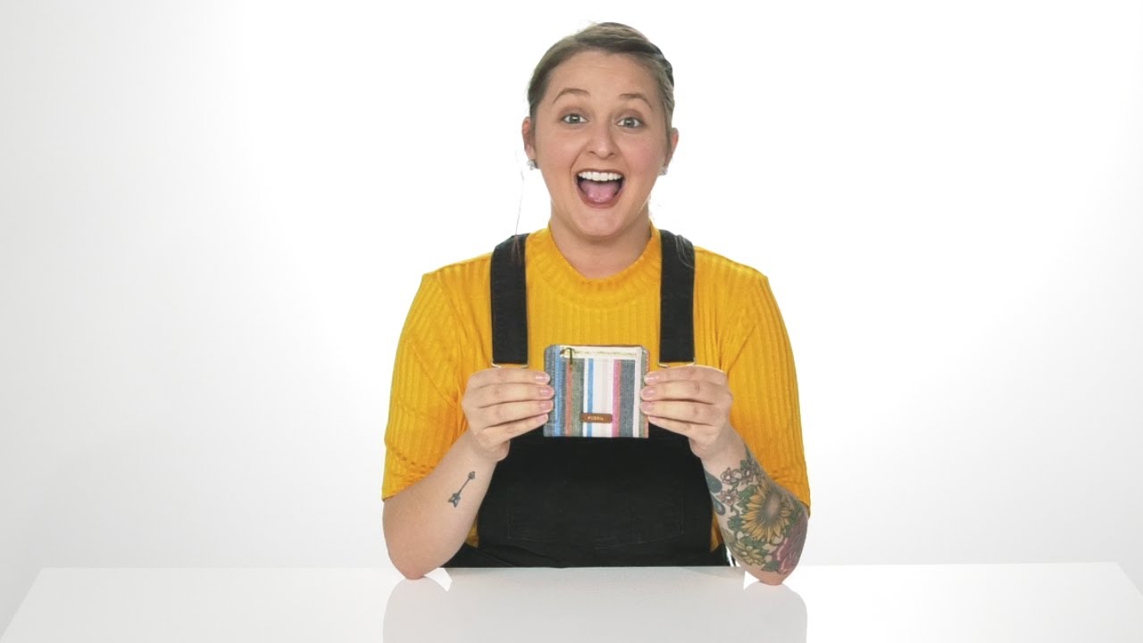 Fossil Logan Bifold Wallet SKU: 9358398