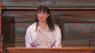 The Before and the After | Rabbi Rachael Houser