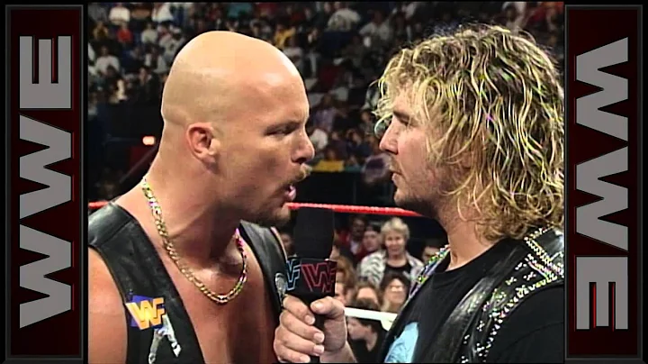 "Stone Cold" Steve Austin breaks Brian Pillman's a...