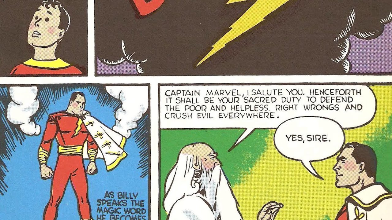 Most Valuable Comics: WHIZ COMICS #2