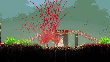 Carrion - Natural Monster | Blind Run - Part 1 of 1 | Steam Workshop Mod - Funny Reverse Horror Game