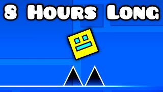 This Is The NEW Longest Geometry Dash Level.