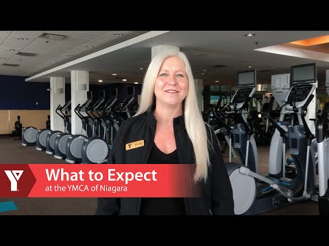 YMCA of Niagara | What to Expect