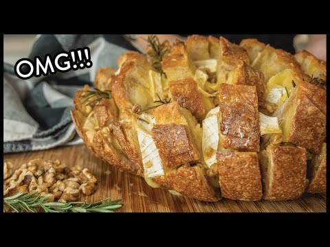 Video: Camembert Tortu