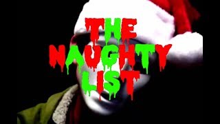 The Naughty List