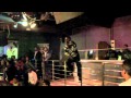 VERD performs "Be My Queen" @ Club Twylyt (Newcastle)