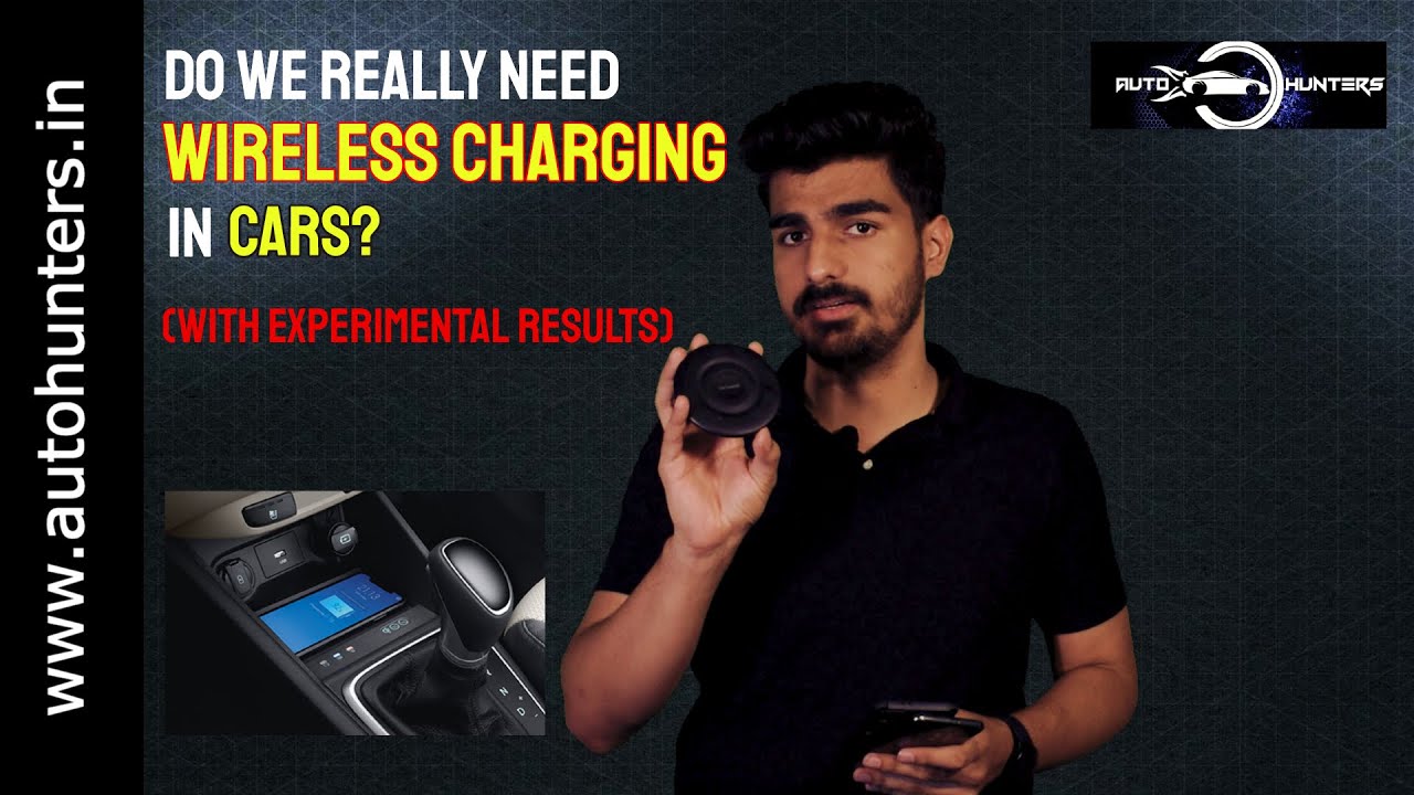What Is Wireless Charging? Do We Really Need Wireless Charging In Car