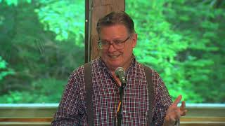 NEA Big Read Open Mic Night