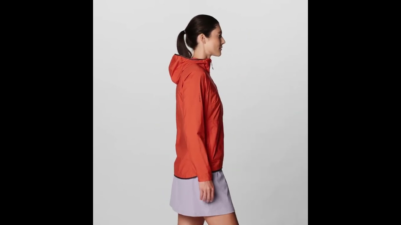 Mountain Hardwear - Kor AirShell Wind Hooded Jacket - Women's