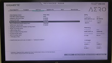 How To Enable & Disable Above 4g Decoding On Gigabyte Z790 Series Motherboard