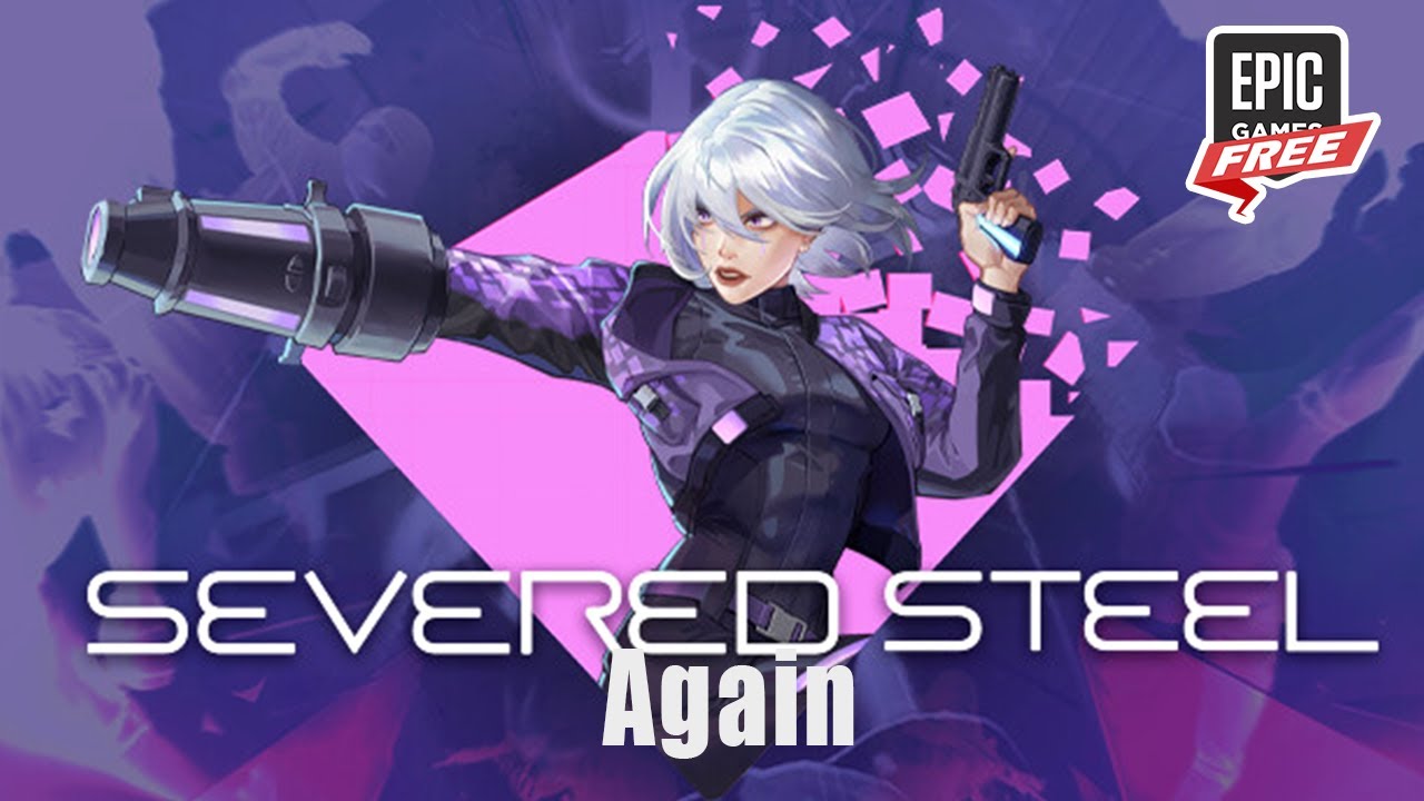 Severed Steel é o novo jogo misterioso da Epic Games; resgate grátis até  amanhã
