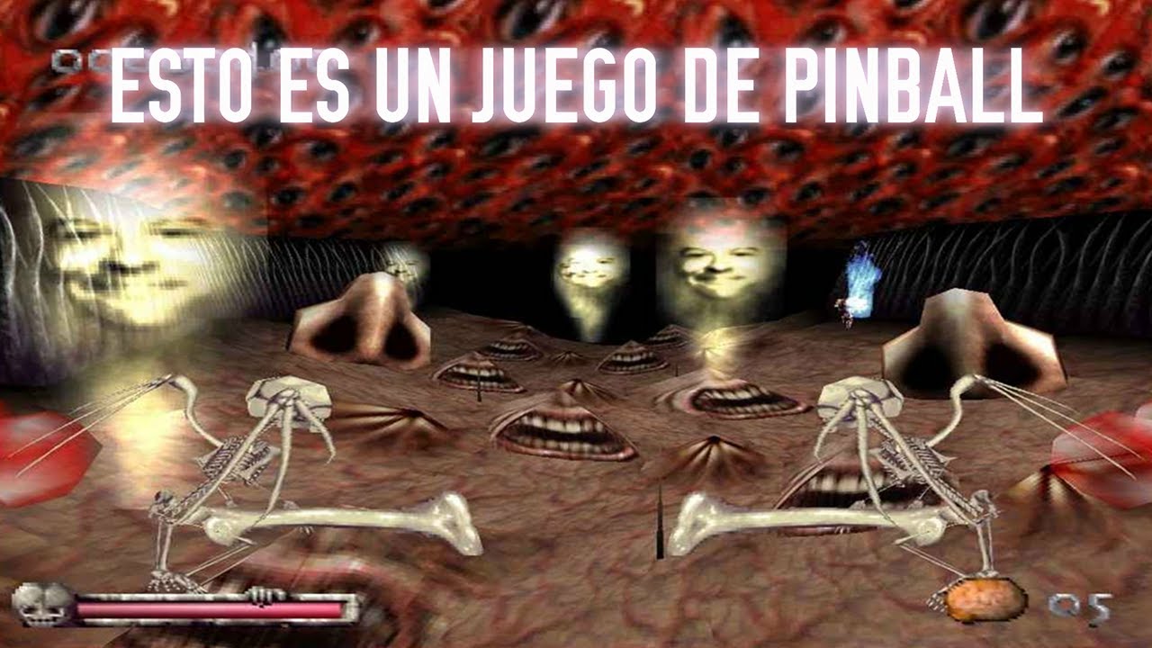 Juegos Extraños y Olvidados de PlayStation 1