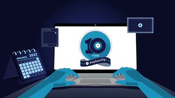 Explainify 10-Year Anniversary: Evolution of the Explainer Video
