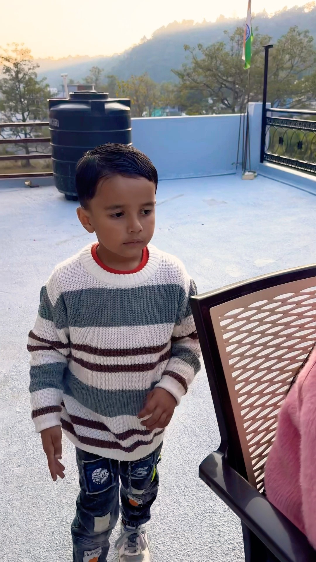 Oh no Vivaan ? #seemavinaylamba #seevila