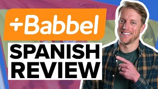 Babbel Spanish Review (Best App To Learn Spanish?) screenshot 1