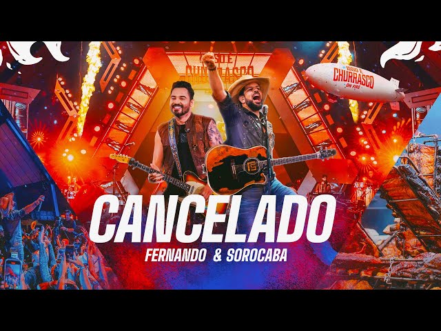 Fernando & Sorocaba - Cancelado