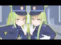 【MMDブルアカ】『絶対敵対メチャキライヤー』by ヒカリ&ノゾミ【4K】
