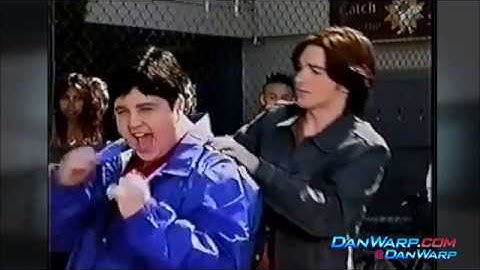 More Unaired Pilot Scenes! (Drake & Josh)