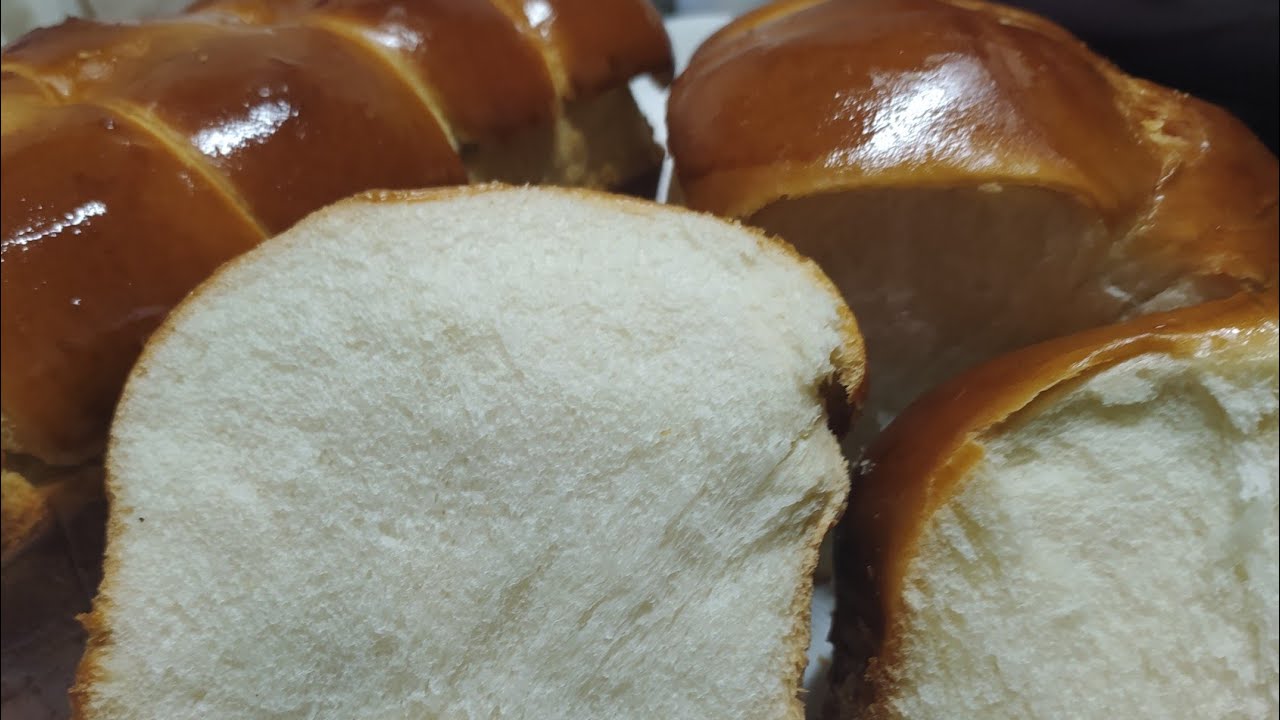 #Pão #Sovado #Puma igual da padaria @Eu Ensino Tudo Sim FERMENTO de litro