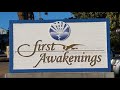 First Awakenings - Pacific Grove, CA