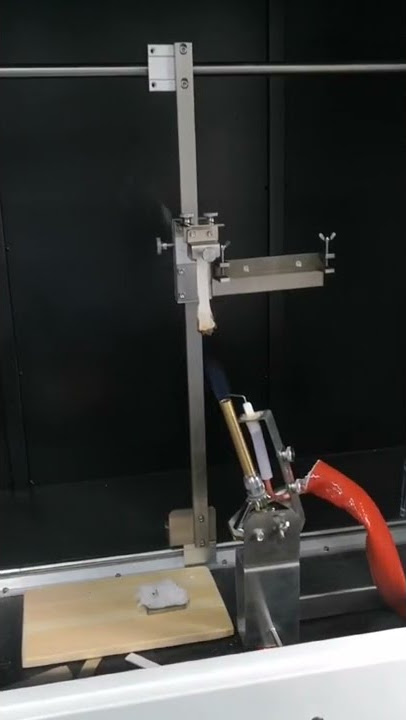 GFPP with 22% flame retardant Mflam 1420 to pass UL94 5VA