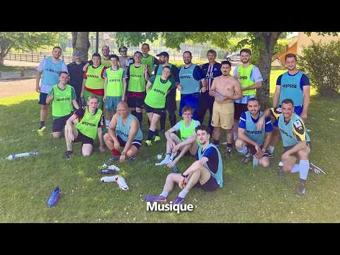 Vidéo du Match du Dimanche 24 mai 2026 : Verts 4-6 Bleus