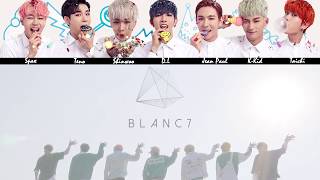 Blanc7 - Hello Mv Lyrics Color Coded Hanromeng
