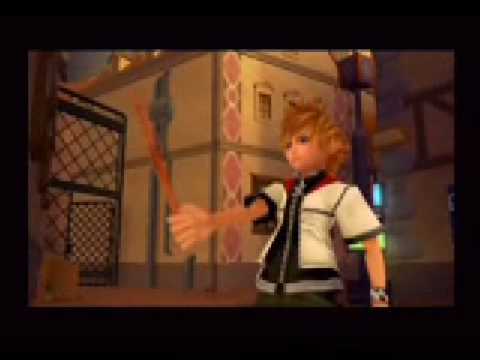 Kingdom Hearts 2 And A Defence Of The Twilight Town Opening