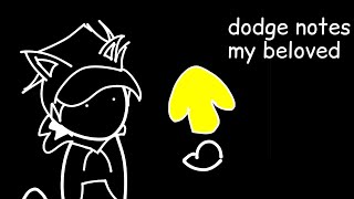 dodge notes asmr