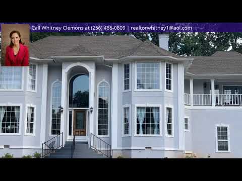 103 BETTS SPRING Drive, Huntsville, AL home video tour