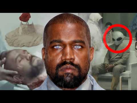 What is Ye Really HIDING in These Music Videos EXPLAINED