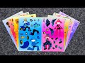 [papertoys] ASMR Horror Stickers | Tung Tung Sahuar x Sprunki #ASMR #Sprunki #HorrorASMR #Stickers 