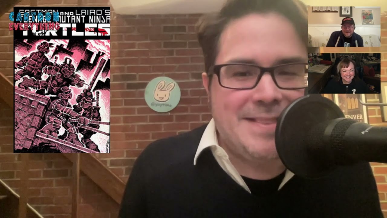 Cartoon Everything with Dave Roman!