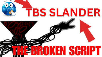 (Minecraft: The Broken Script) Broken Script slander
