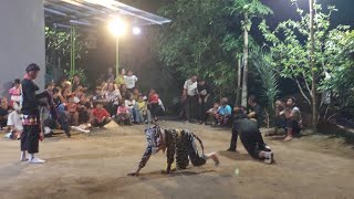 Macan Ngamuk Seni Bantengan Macan Kumbang Surya Buana
