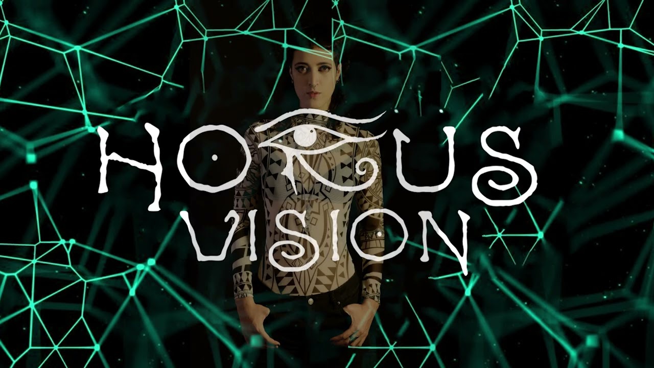 Horus Vision live La Tribu Olivera  - Spain