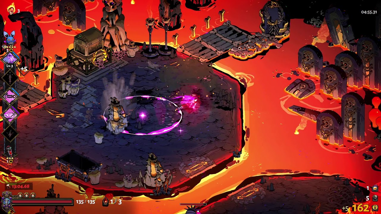 Best God Combo in Hades for Melee Weapons - Shield, Aspect of Zeus Take 2