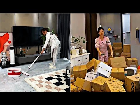 🔴How To Live A Smart Life | Clean like a professional | Smart Home Gadgets