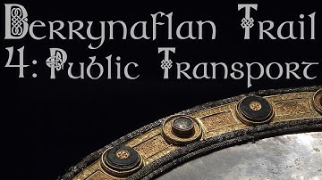 Derrynaflan Trail 4: Mapping Public Transport