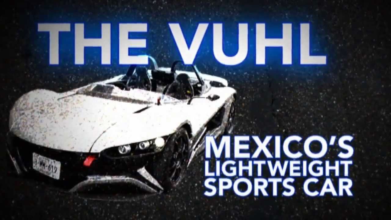 Revved-up $90K Sports Car: Doors, Roof Not Included