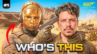 They Sent Killers After Me… | 007 First Light Part 5 – Who Killed 009?