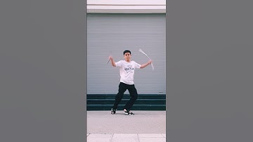 Song côn nhị khúc nghệ thuật KANCLUB nunchaku #cônnhịkhúc