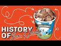 History of Ben & Jerry’s