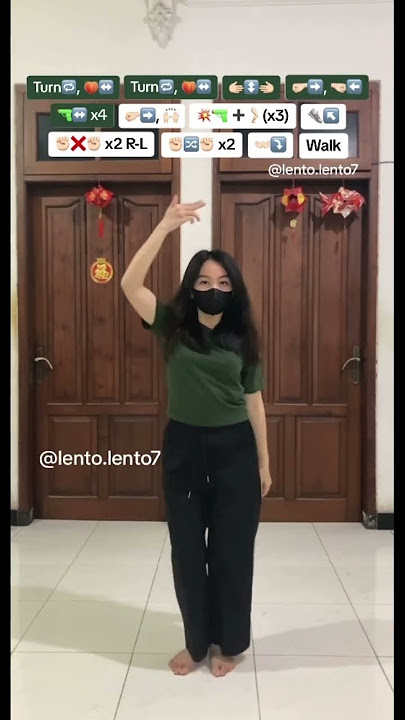 Boleh2 dcnya | Love Me Back - Bronya |Tutorial Dance Tiktok| #dance #tiktok #remix #tutorial #shorts